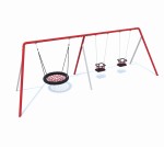 PM-1309 Huśtawka wahadłowa potrójna