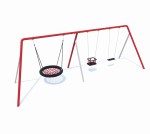  PM-1310 Huśtawka wahadłowa potrójna