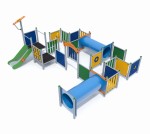 PM-2007.4 Labirynt z tunelami