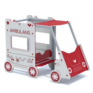 PM-702 Pojazd ambulans