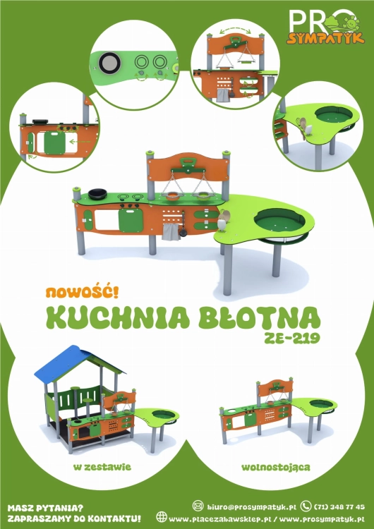 Kuchnia Błotna_ZE-219_elementy